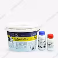 ژیکا اپوکسی گروت