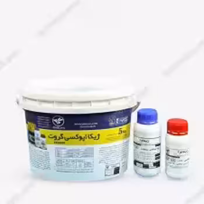 ژیکا اپوکسی گروت