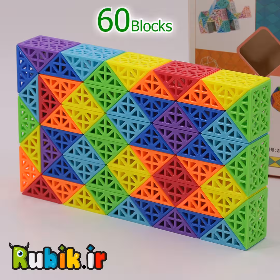 مار 60 قطعه دیان شنگ هالو DianSheng Hallow