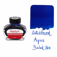 جوهر خودنویس استربروک آبی Esterbrook Aqua