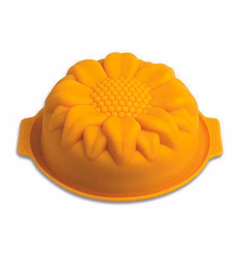 قالب ژله آفتابگردان متوسط