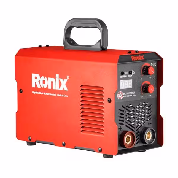 اینورتر جوشکاری رونیکس 200 آمپر مدل RH-4604