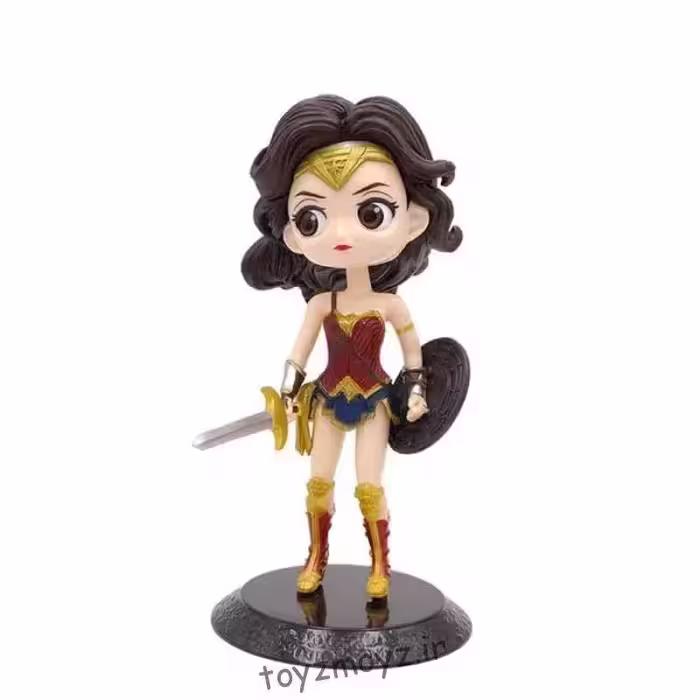 کیوپاسکت wonder woman