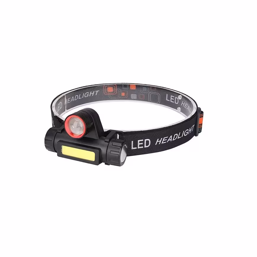 چراغ پیشانی زومدار مدل KX-1807