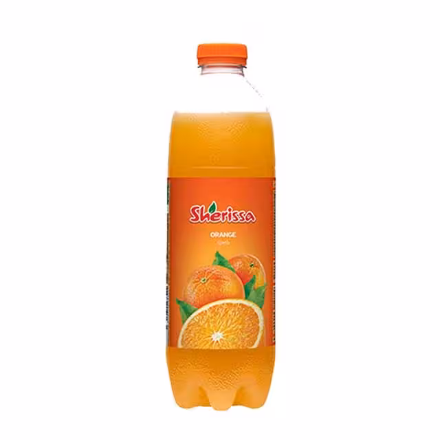 نوشیدنی پرتقال شریسا 1300 میلی لیتری