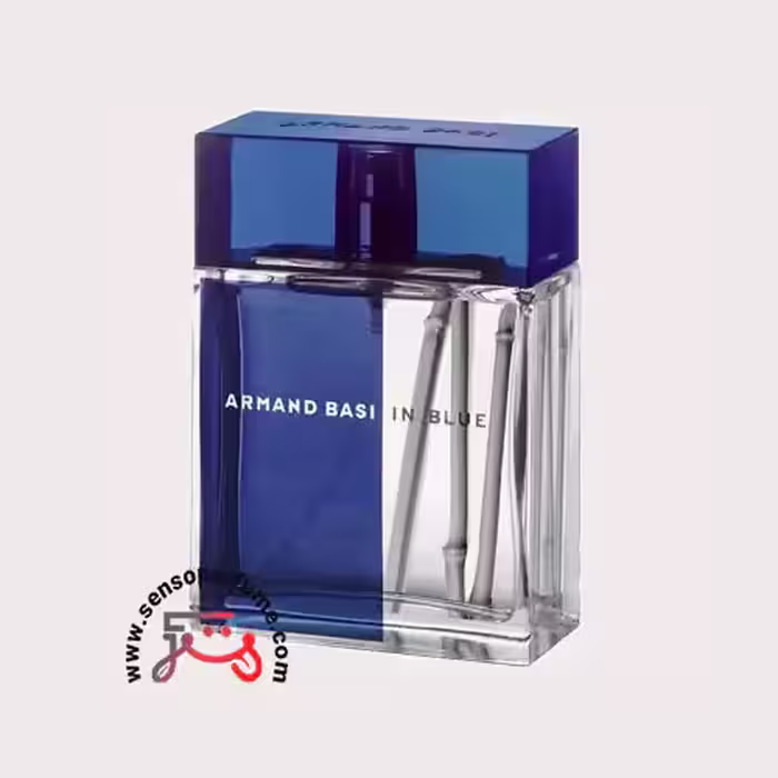 عطر ادکلن آرماند باسی این بلو مردانه | armand basi in blue