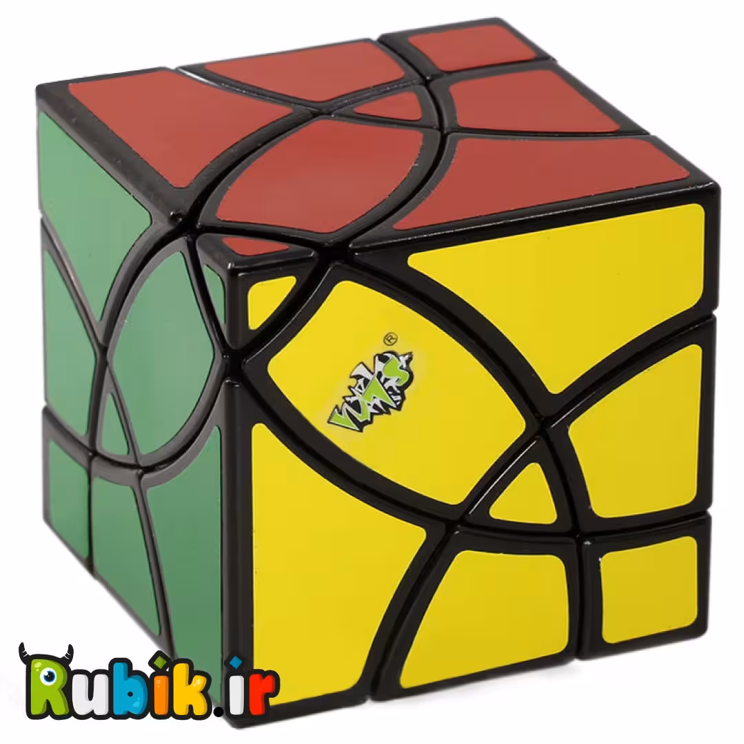 آسیاب 6محور ویندمیل لن لن مشکی  LANLAN Windmill Cube