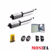 جک پارکینگ BFT Phobos BT