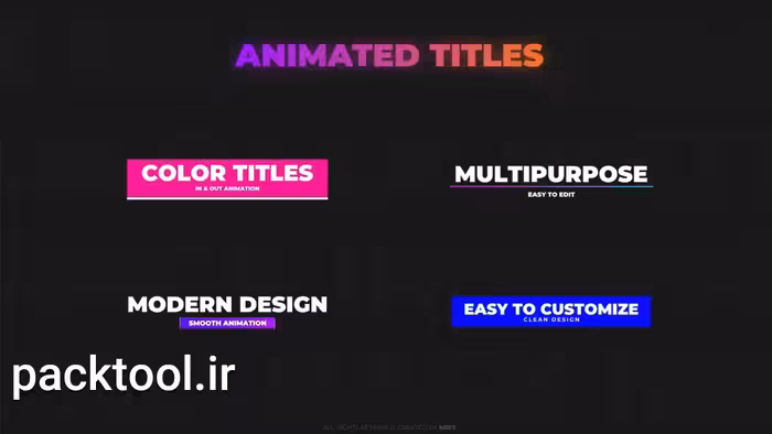 دانلود پروژه آماده پک موکاپ اینستاگرام پریمیر Instagram Pack - پک تول