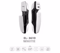 دستگیره هوشمند HTN prime رنگ سفید کد EL_3617