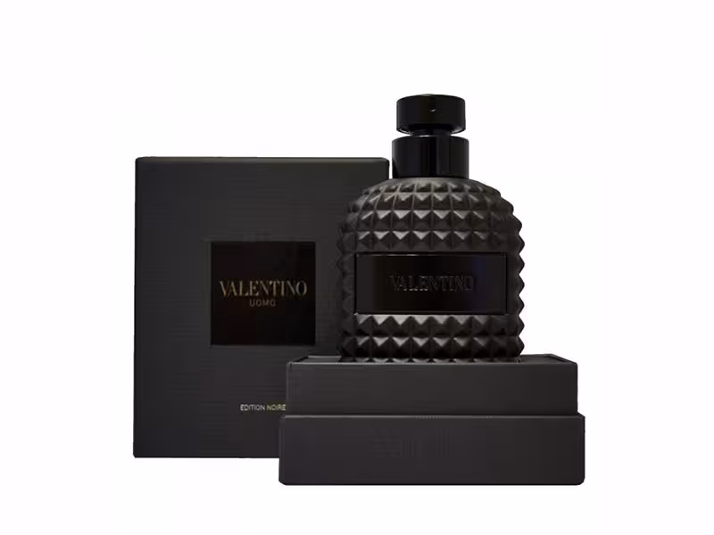 عطر و ادکلن مردانه والنتینو اومو ادیشن نویر 2015 Valentino uomo edition noire