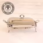 TAK STEEL تک استیل  سوفله دسته حلقه استیل مستطیل بزرگ 213B