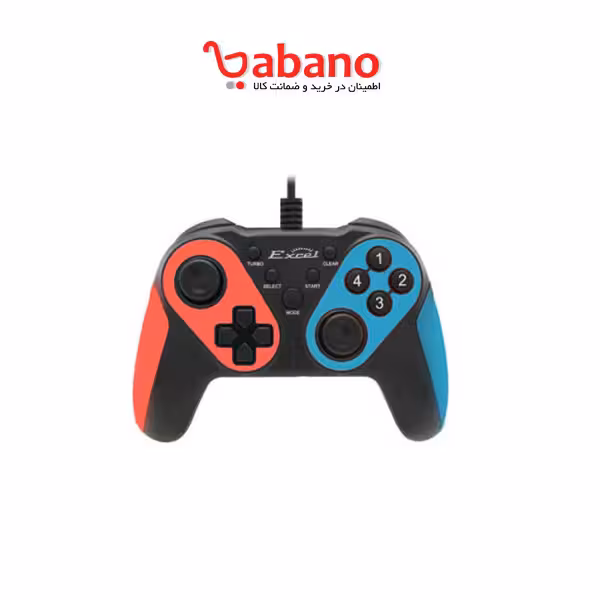 دسته بازی طرح XBOX مدل X110