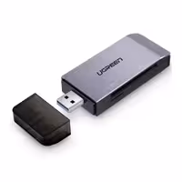 مبدل USB به کارت حافظه یوگرین CM180 50541