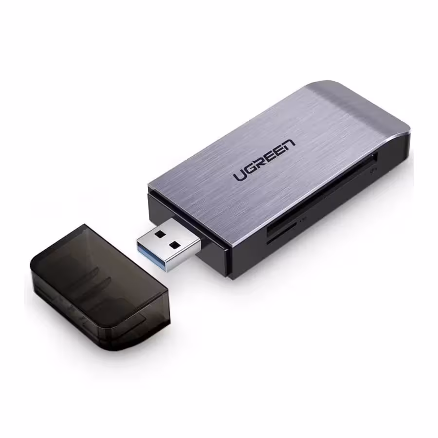 مبدل USB به کارت حافظه یوگرین CM180 50541