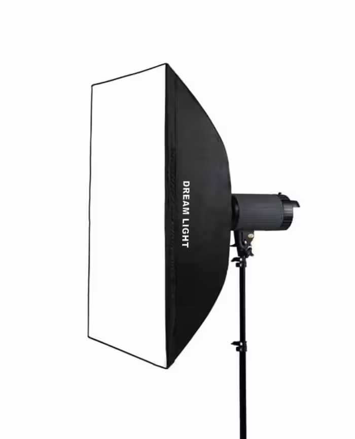 سافت باکس پرتابل دریم لایت Dream Light 80×120 cm Softbox