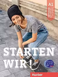 کتاب آلمانی اشتارتن ویر Starten Wir A1