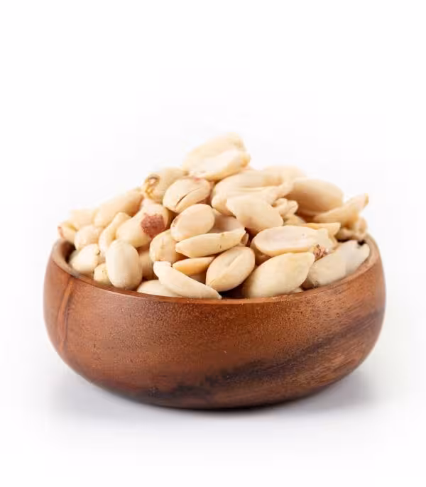 بادام زمینی خام (500 گرمی )