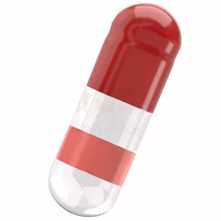 کپسول خالی دارویی ژلاتین مدل Gelatin C500 بسته 100 عددی