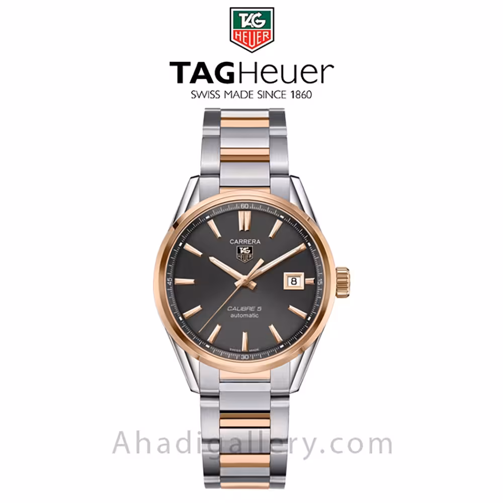 ساعت مچی تگ هویر مدل WAR215EBD0784