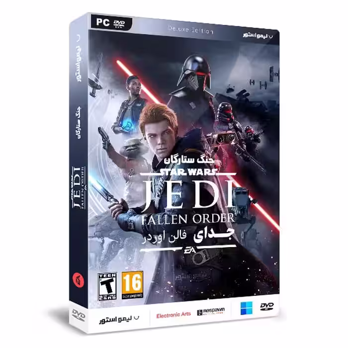 بازی Star Wars Jedi Fallen Order برای PC