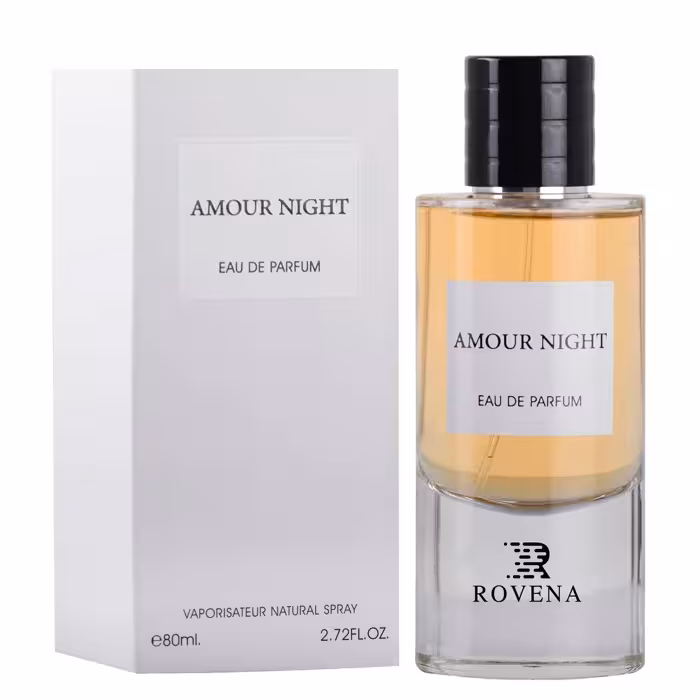 ادکلن اسپورت روونا مدل دیور امبر نویت Dior Ambre Nuit حجم 80 میلی لیتر | Rovena Ambre Nuit Christian Dior for men and women 80 ml