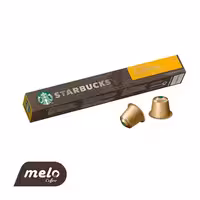 کپسول استارباکس Blonde Espresso Roast (10 عددی)