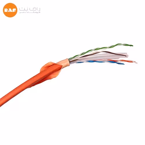 کابل شبکه UTP Cat 6 نگزنس مدل PRK-CCA