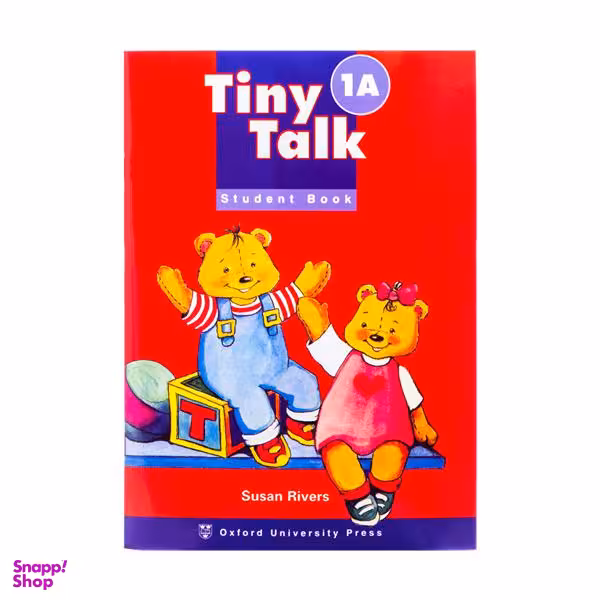 Tiny Talk 1A SB+WB+CD