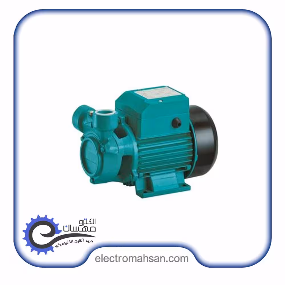 پمپ آب لئو 015 اسب، 23 متر، تک فاز، مدل XQM50، ساخت چین
