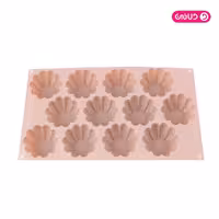 قالب سیلیکونی ممتاز داوودی 10 پر 12 خانه