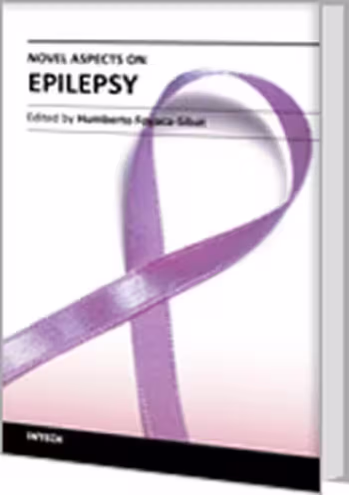 خرید و دانلود نسخه کامل کتاب Novel Aspects on Epilepsy