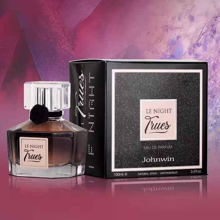 عطر ادکلن زنانه لانکوم لانویت ترزور جانوین له نایت تروز حجم 100 میل