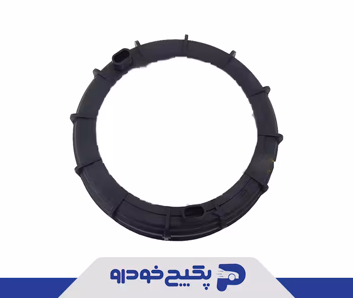 مهره درب باک الومینیومی قدیم پژو 405 880985 چکاد