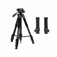 سه پایه دوربین عکاسی کینگ جوی KINGJOY VT-890 H هولدر جیماریBH-05