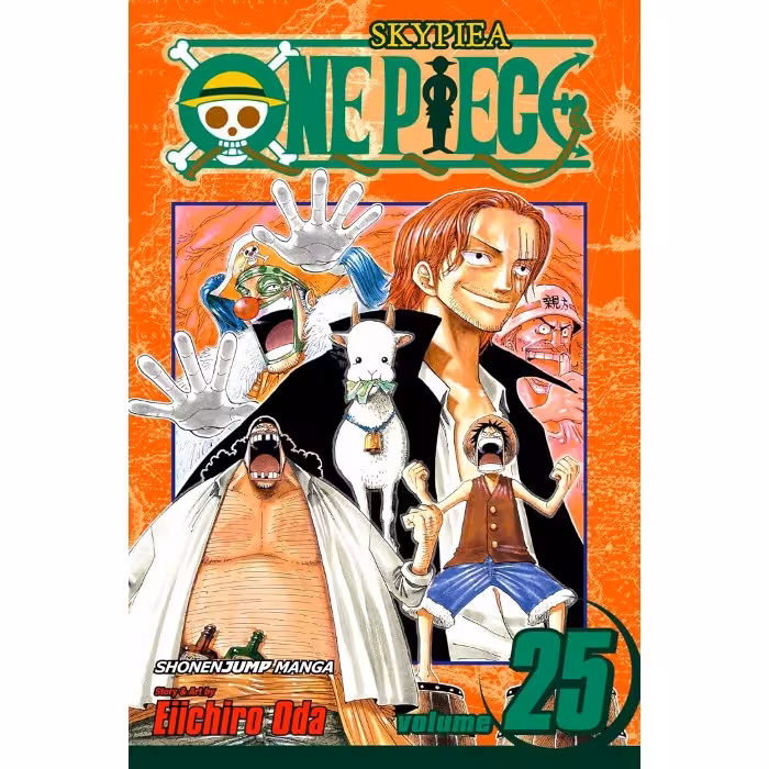One Piece V025