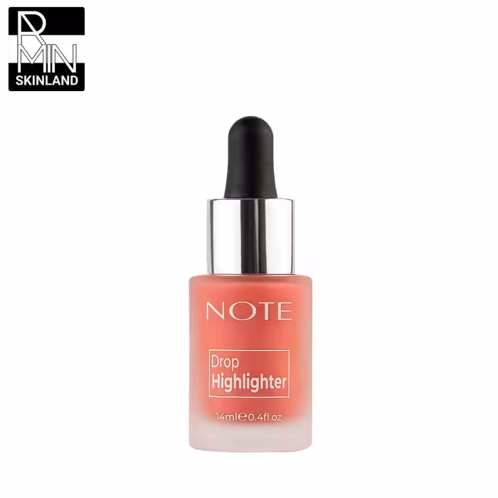 دراپ هایلایتر مایع نوت