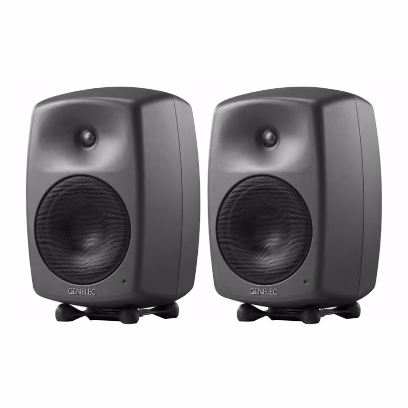 اسپیکر مانیتورینگ Genelec 8340 APM