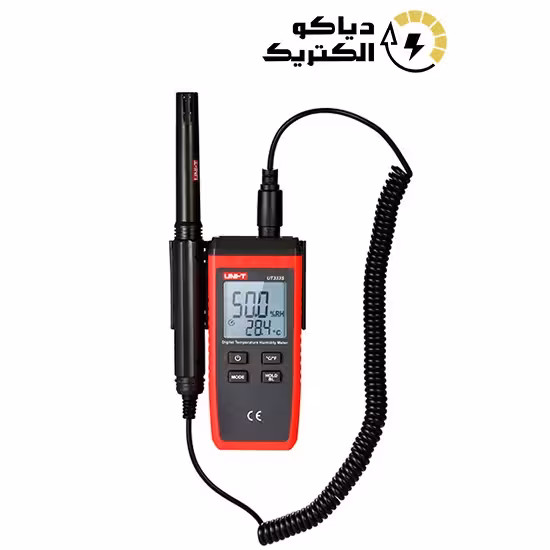 دما و رطوبت سنج دیجیتال UNI-T UT333S