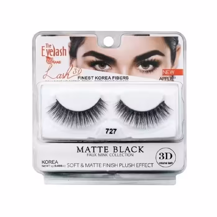 مژه سه بعدی اپل 727 - فروشگاه میرکمالی