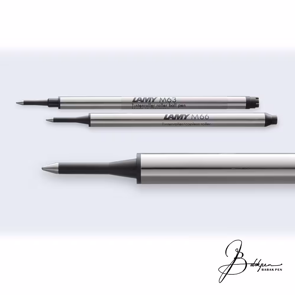 لامی یدک روان نویس LAMY M63 Rollerball Refill