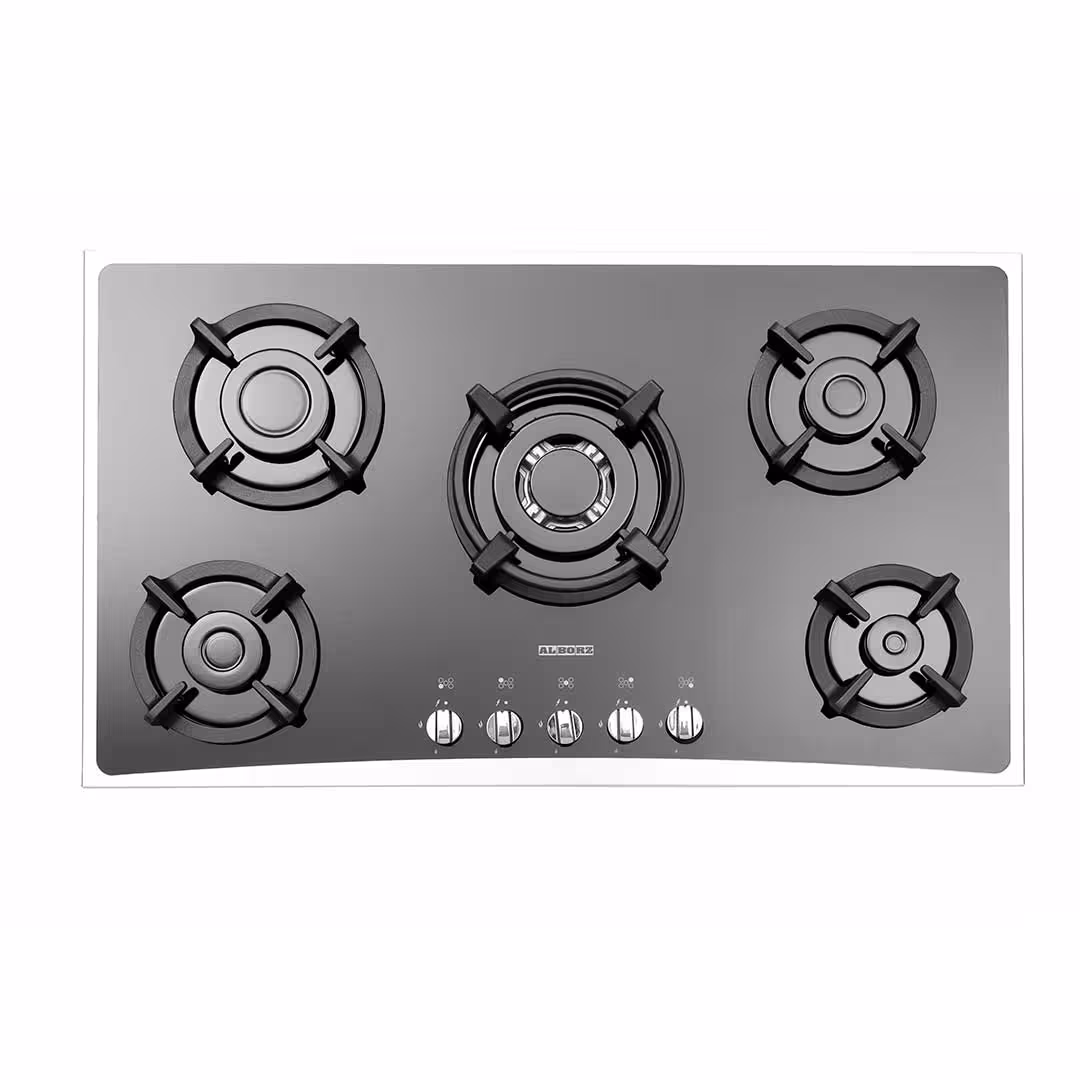 گاز صفحه ای استیل البرز مدل G 5954 S