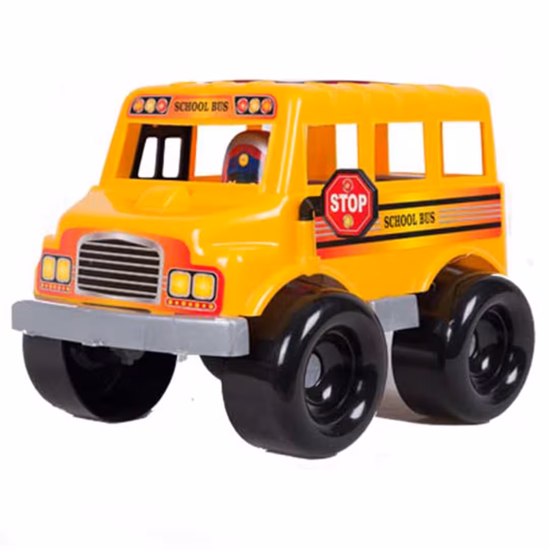 اتوبوس مدرسه زرین تویز 6