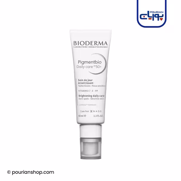 ضدآفتاب ضد لک و روشن کننده بایودرما