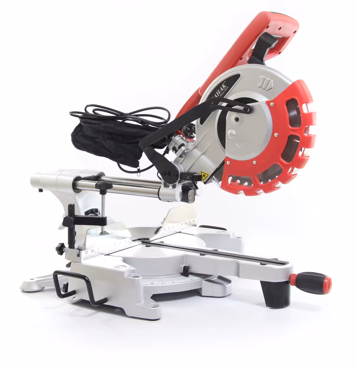 اره فارسی بر 255 میلیمتر کشویی محک مدل MS-255/340