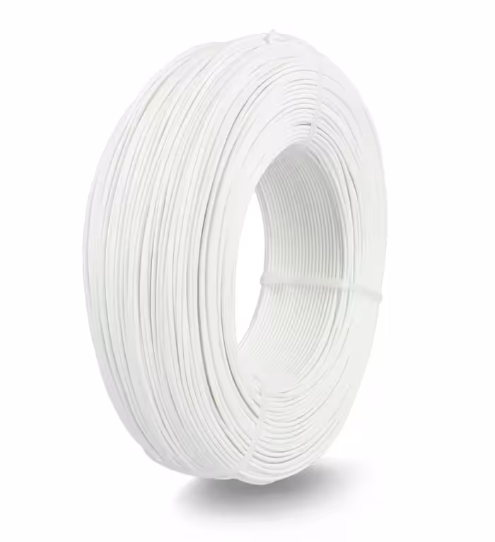 فیلامنت POM سفید 1.75mm (50 گرمی)