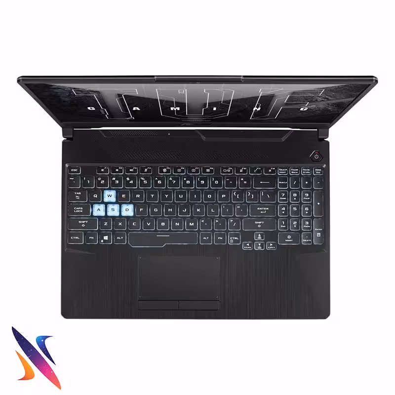لپ تاپ ایسوس TUF FX506HF i5-11400H 40GB 1TB SSD