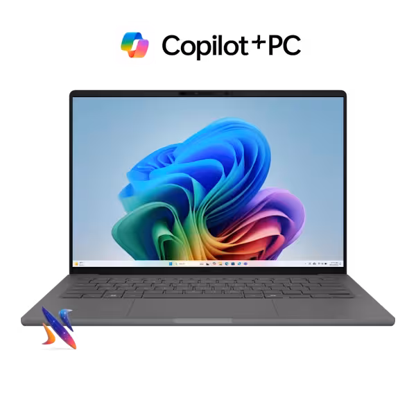 لپ تاپ ایسوس مدل ASUS Zenbook OLED UX3405CA U9-285H 32 2TB Touch