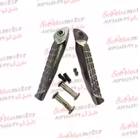 جاپایه عقب شرکتی طرح ایروکس (جفتی) درجه یک