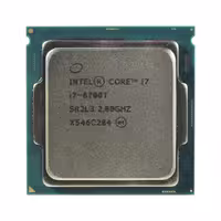 پردازنده مرکزی اینتل مدل Core i7-6700T